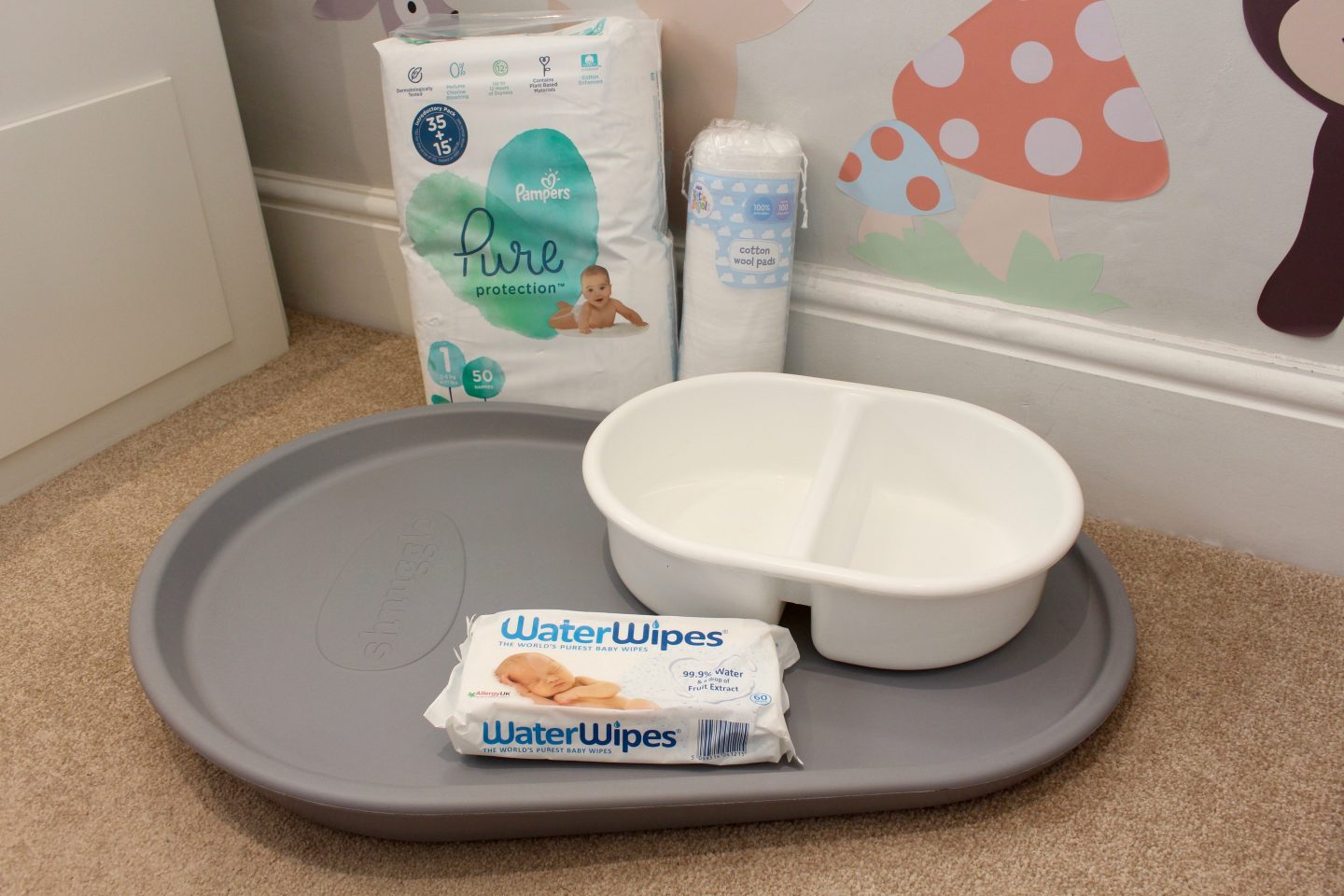 For the essentials for your newborn baby in Malaysia,