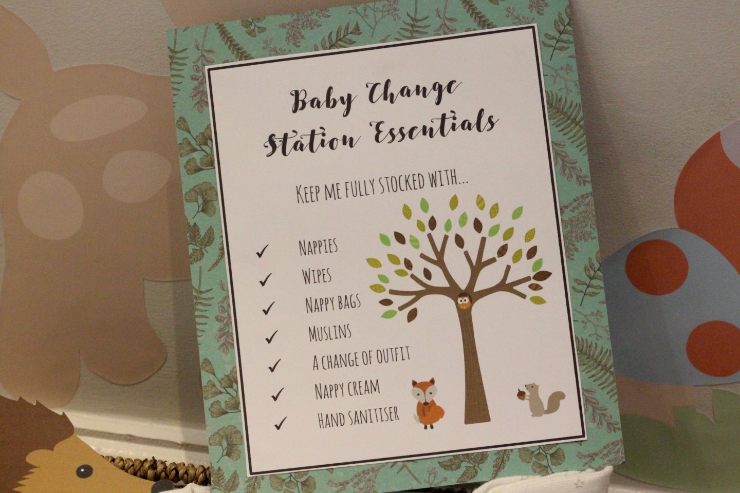 Baby Shower Games & Gift Ideas – Mummy Nutrition