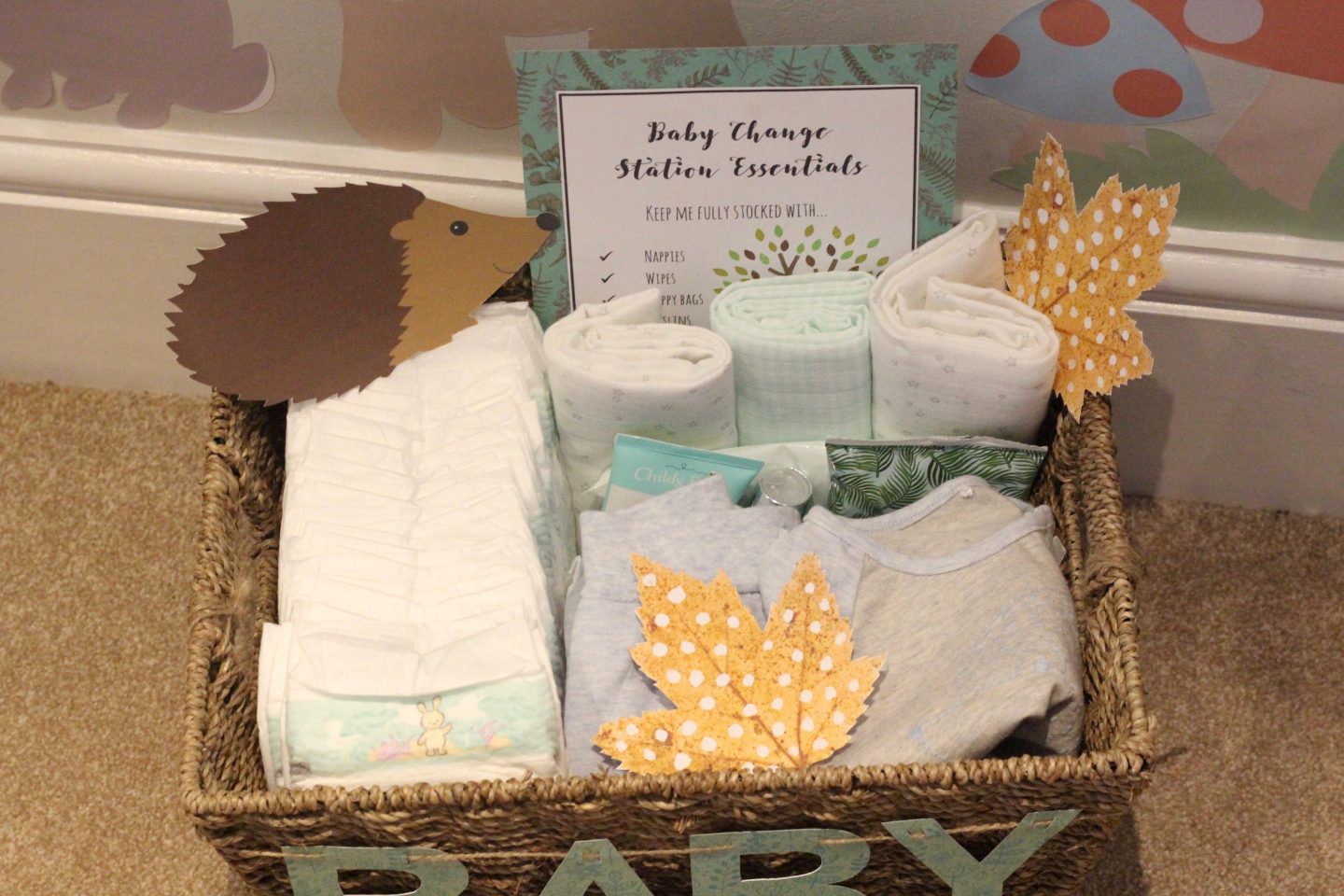 Baby Shower Games & Gift Ideas – Mummy Nutrition