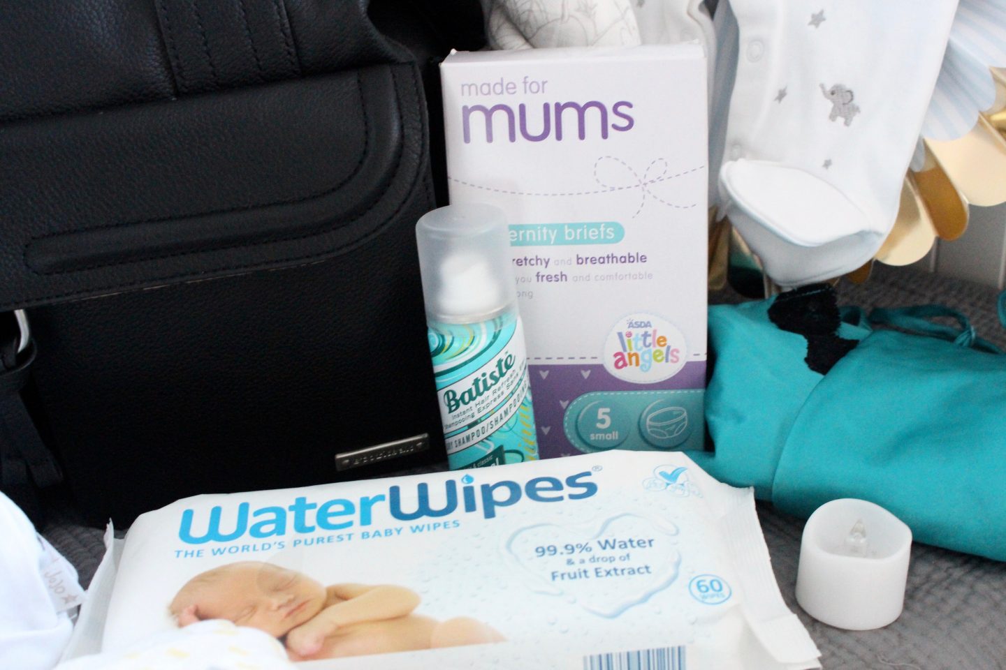 What to Pack in Your Hospital Bag – BambiniWare