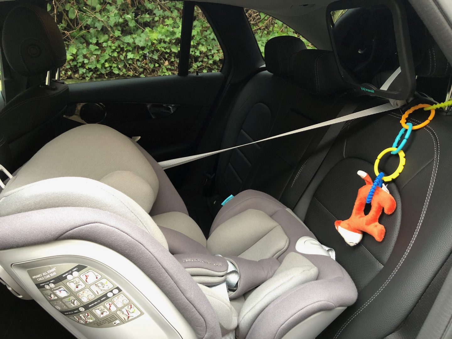 Car Seat Tips my Apramo All Stage Review Mummy Nutrition