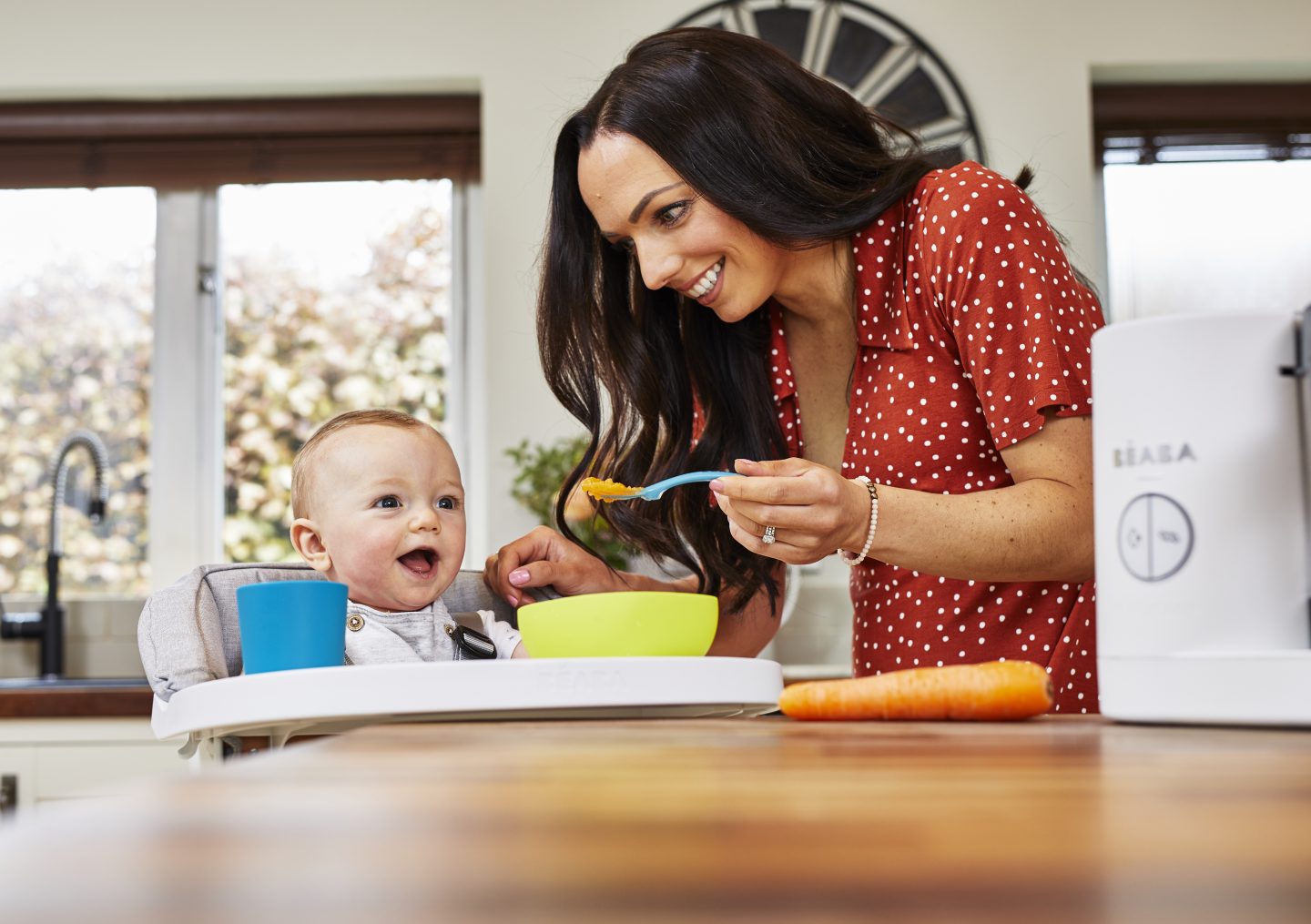 How and When to Start Weaning your Baby – Tips from a Dietitian!