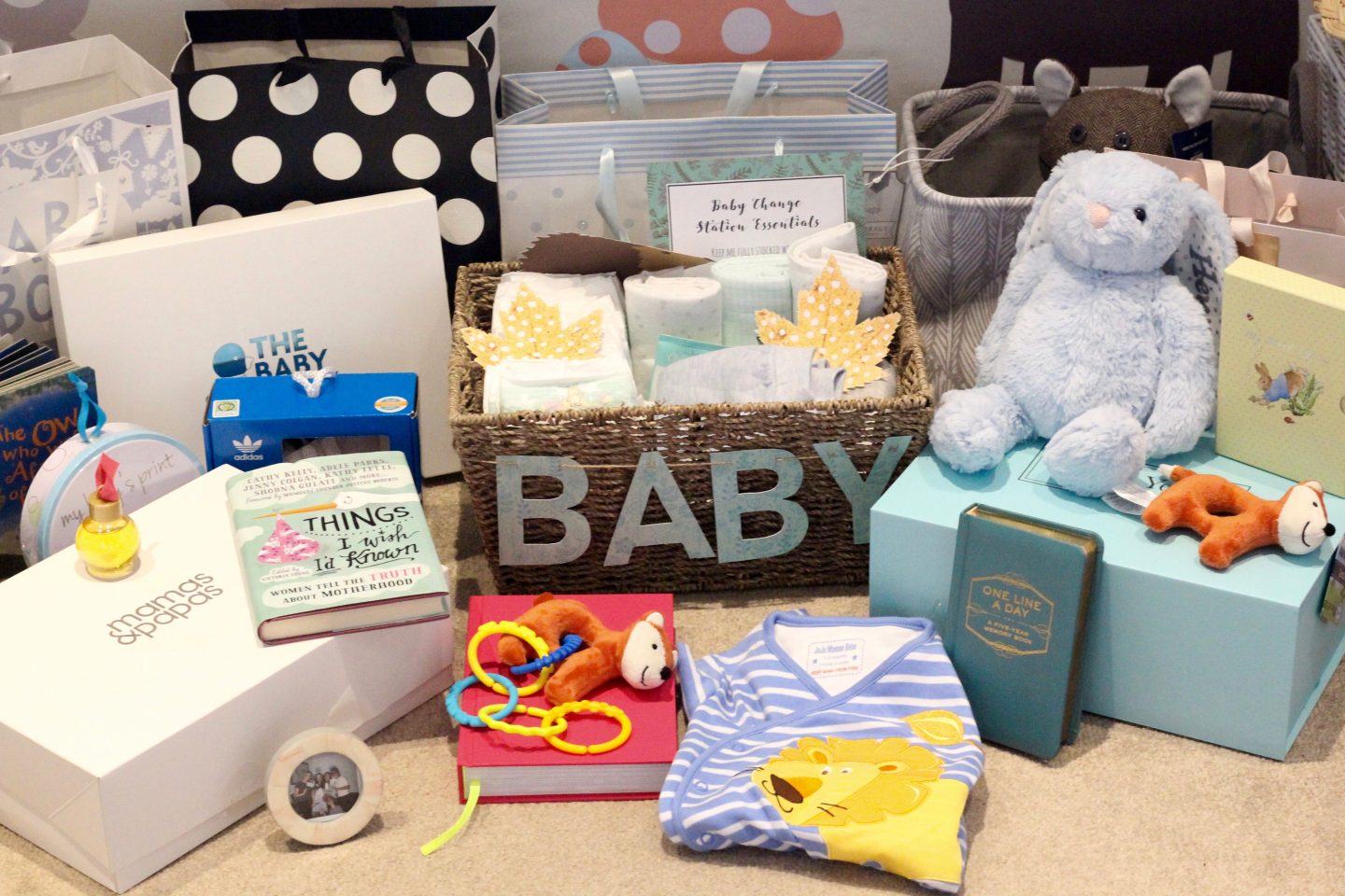 Baby Shower Games & Gift Ideas – Mummy Nutrition