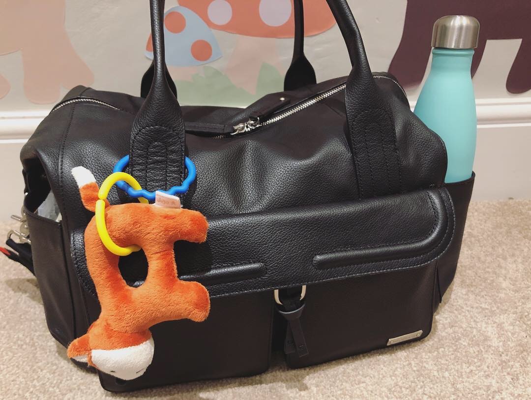 What’s in my Changing/Diaper Bag!