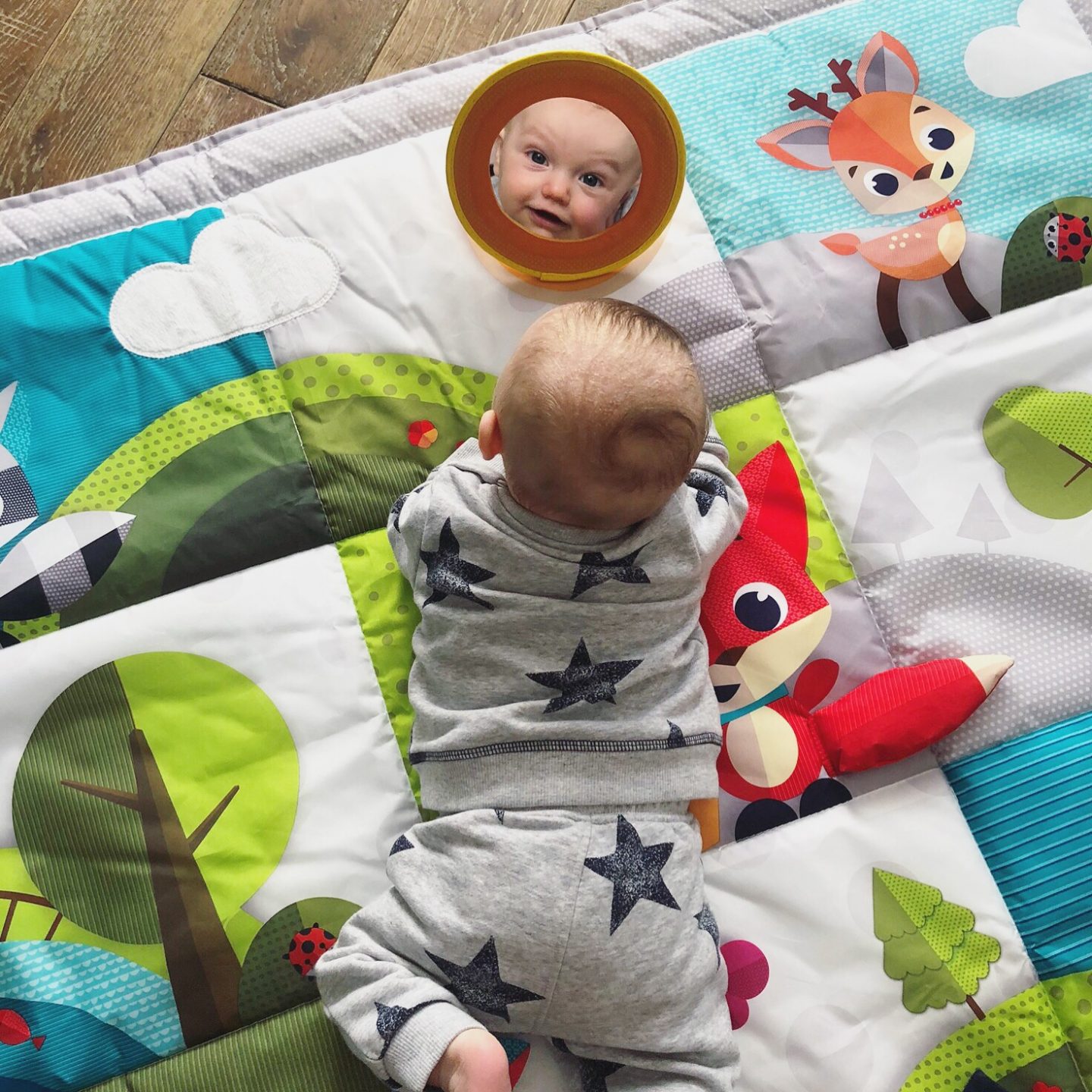 How to do Tummy Time with your Baby!