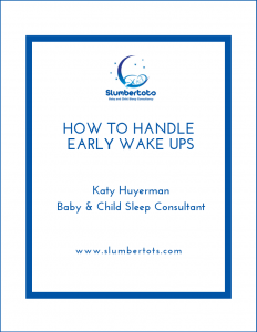 How to Handle Early Wake Ups