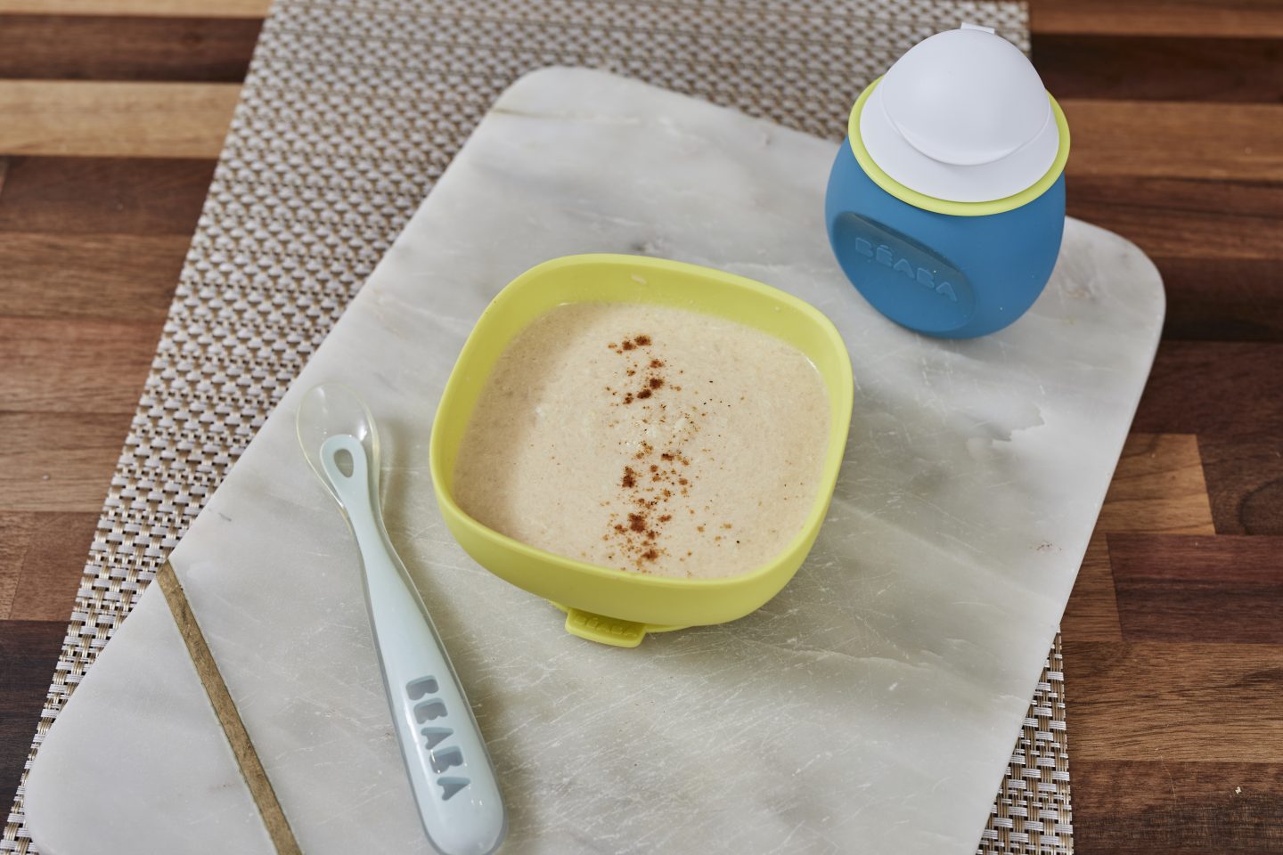 Chicken, Turnip & Coconut Soup Weaning Recipe