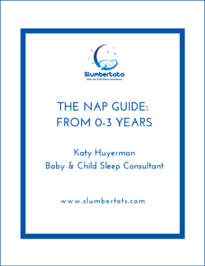 The Nap Guide: 0-3 years