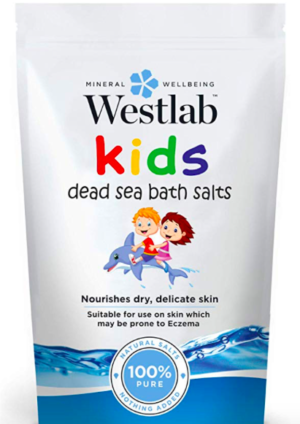 Bath Salts for Kids!