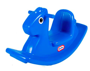 Indoor & Outdoor Rocking Horse