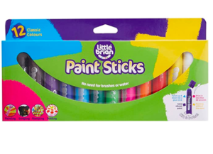 12 Paint Sticks
