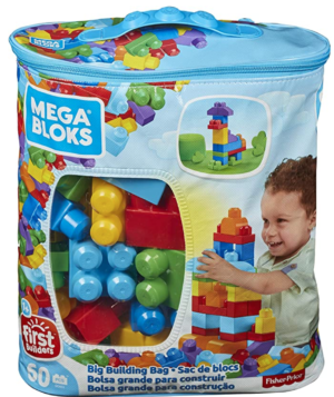 Mega Blocks