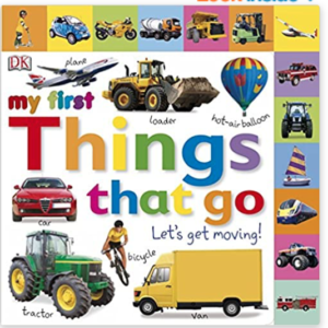 Things that Go Book