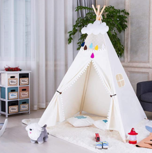 Canvas Teepee