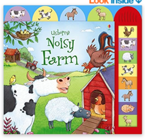 The Noisy Farm Book