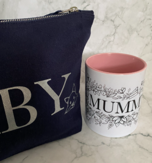 MUMMY Mug