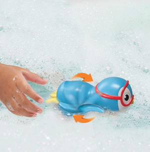 Penguin Bath Toy