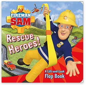 Fireman Sam Book