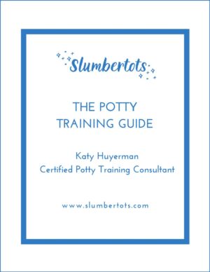 Our Potty Training Guide