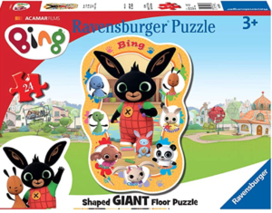 Bing Floor Jigsaw