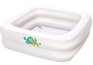 Inflatable Bath Tub for Home & Travel