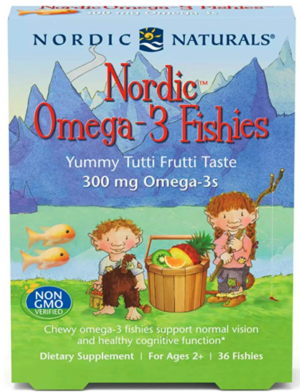 Omega 3 Gummies