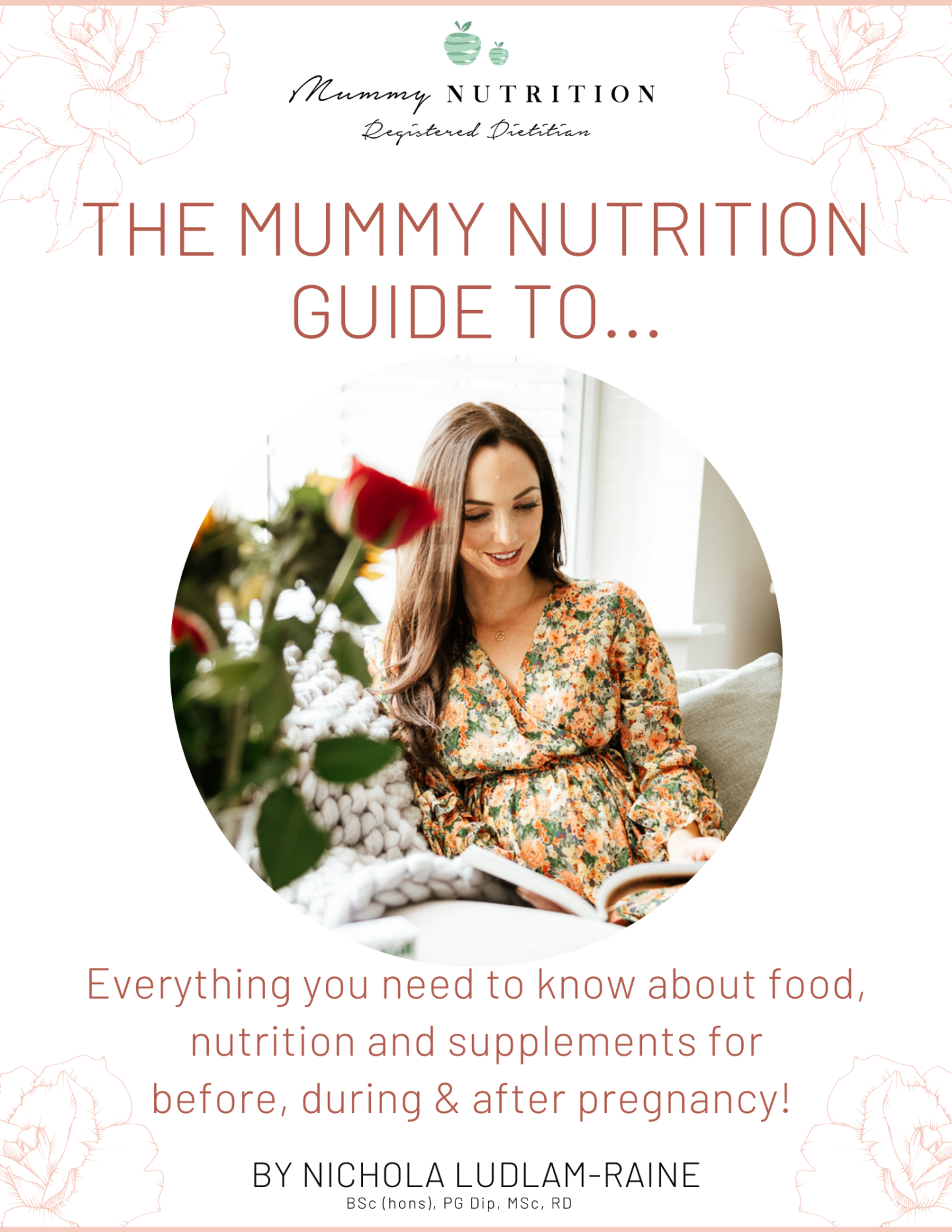 My Mummy Nutrition eBook!