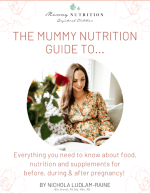 My Nutrition eBook